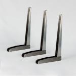 300mm Galvanized Steel Collapsible Shelf Bracket