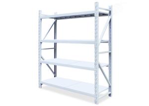 Quality 24&quot;X60&quot;X78&quot; 4500lbs Metal Warehouse Storage Shelves Light Duty Racking System wholesale