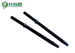 Quality Stone Quarrying Well Drilling Pipe Forged Collar Tapered Drill Precision Drill Rod H22 7 Degree wholesale