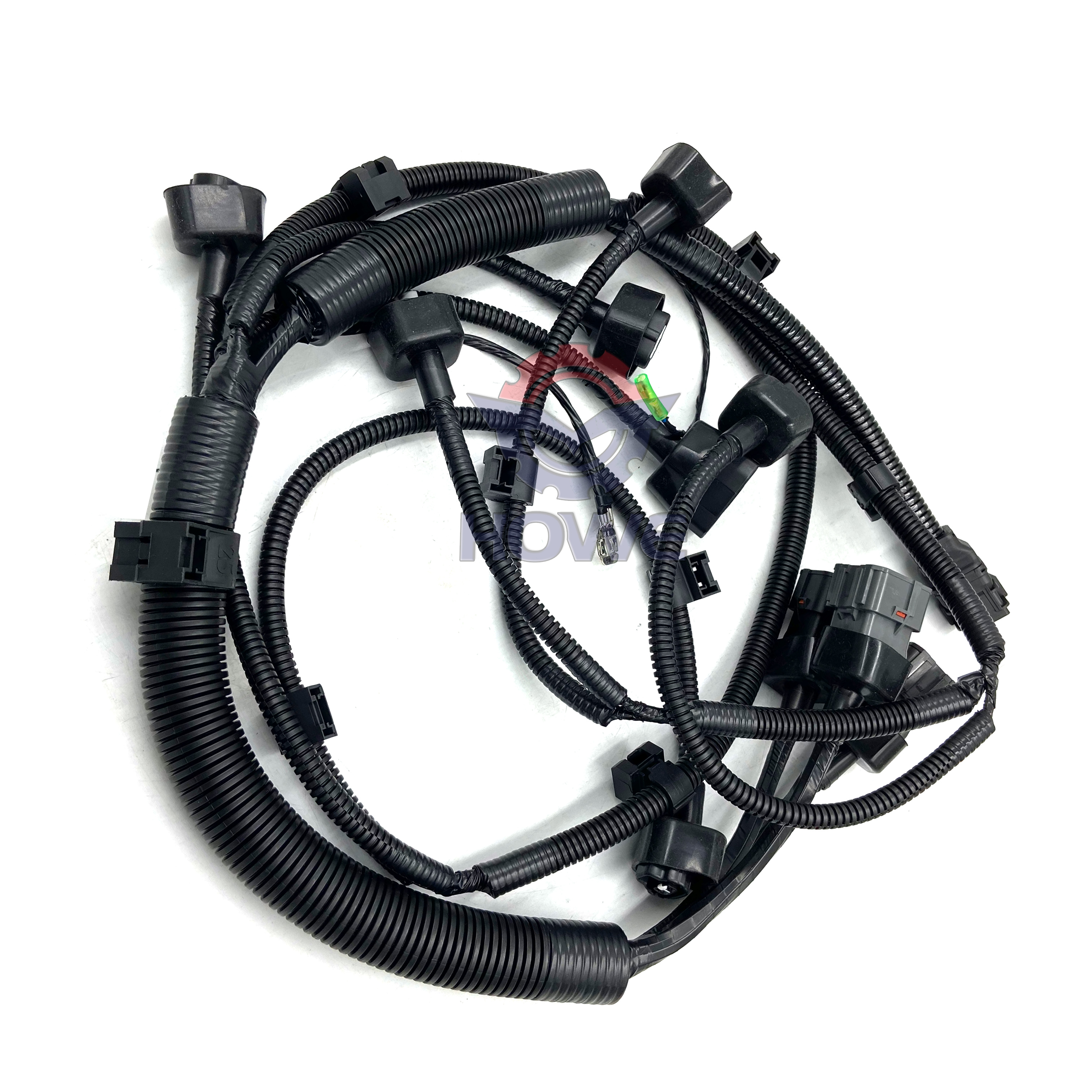 Electric Parts J08 Engine Wiring Harness for SK330-8 SK350-8 Excavator 82121-E0301