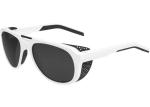 Modern Shape Mountaineering Sunglasses Anti Reflective Customized Lens Color