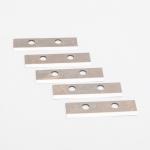 Two Hole Pencil Sharpener Blades Rust Protection