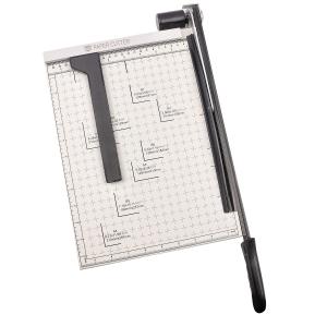 Quality A4 Paper Trimmer 12 Sheets Cutting Thickness Steel Office Good Helper Manual Paper Cutter wholesale