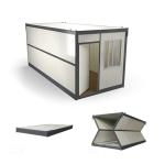 Eco-Friendly Foldable House Sustainable Living Solution