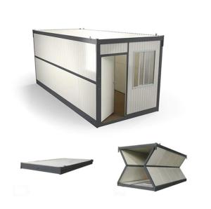 Quality Eco-Friendly Foldable House Sustainable Living Solution wholesale