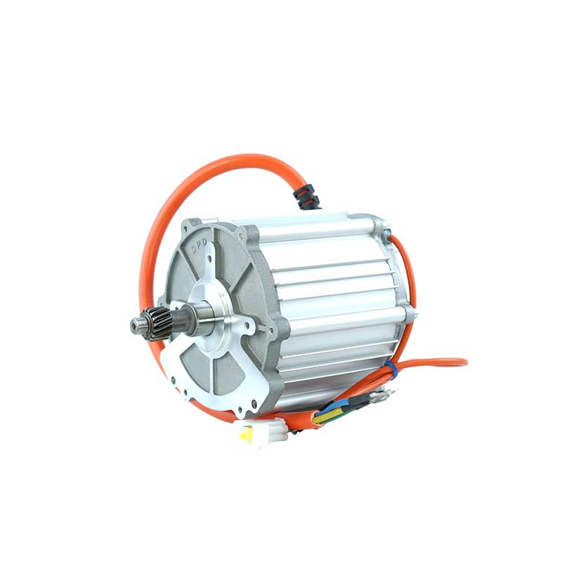 Advanced Drive System 1.5kW PMSM for Electric tricycle