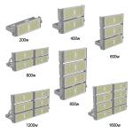 400w High Mast Flood Light AC100-277V 50/60Hz Input Large Areas