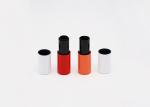Mixed Color Aluminum Tube Lip Balm Magnetic Lipstick Tube Cylinder
