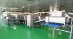 850mm Croissant Making Production Line Automatic Bakery Equipment