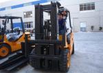 Eco Friendly 3 Ton Heavy Duty Forklift Solid State Lcd Digital Meter Wide View