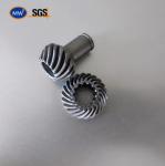 MW High Quality M1-M25 Spiral Straight Bevel Gear
