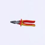 199mm High Leverage Insolated Tools Combination 60CrV Stripping Pliers