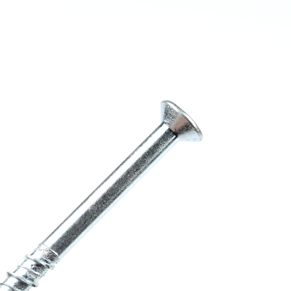Rail Traffic Zinc Plating Countersunk Torx Head Anchor Bolt M6 120mm for 100% QC Test