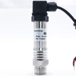 Explosion Proof Sanitary Pressure Transducer 4-20mA 304 Stainless Steel