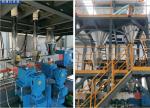 High Voltage Single Screw Extruder 380V 50Hz Customized Single Screw Plastic