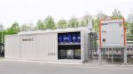 Shelf Type Hazardous Chemical Containers Temporary Storage Container
