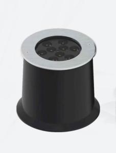 Quality IP67 Inground Garden Lights 18W 4 IN 1 RGBW In Ground Path Lights wholesale