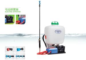 Quality COOLRAIN ESR-18A/B 18L Rechargeable Electric Backpack Sprayer wholesale