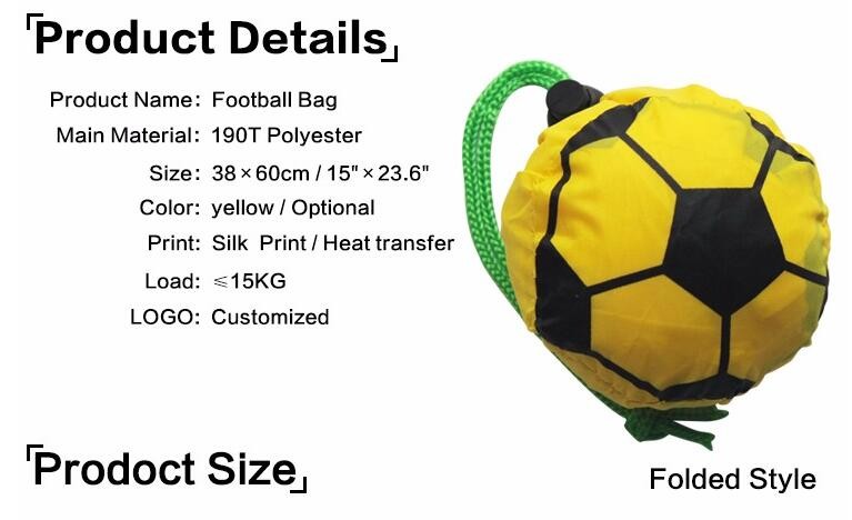 Recycled Foldable Nylon Polyester Tote Bag with logos polyester shopping bag Custom advertising handle non woven bag PAC