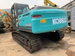 SK200 Mark 8 Used Kobelco Excavator For Construction