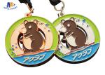 Die casting Metal Award Medals