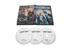 Free DHL Shipping@New Release HOT TV Series The Night Shift Season 2 Boxset