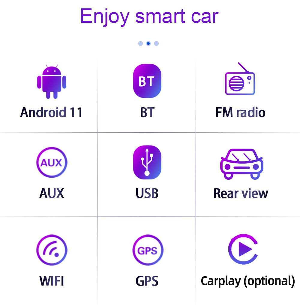 USB Connection 10 Inch Android Car Navigation Stereo for Nissan Note 2 E12 2012 2021