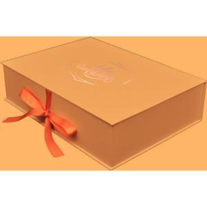 Quality Leatherette Valentines Day Surprise Box , CMYK 4C Custom Wig Packaging Boxes wholesale