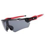 Outside Cycling Explosion Proof Bicycle 139MM Sports Sunglasses BSCI