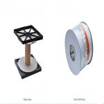 CPR RG59 2DC Coaxial Communication Cable With PE PVC Jacket