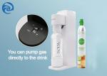 1 Liter Carbonated Water Machine For Home ABS PET