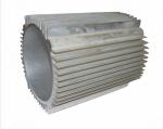 Powder Coated Motor Casing General Aluminum Frame Extrusions