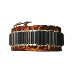 3-Year Guarantee Stamped Cast Steel Stator Motor Core for OEM Machining