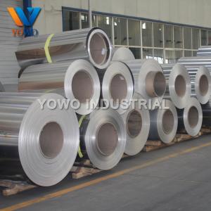 Quality 500mm Length 1000 Series Aluminum Sheet Coil wholesale