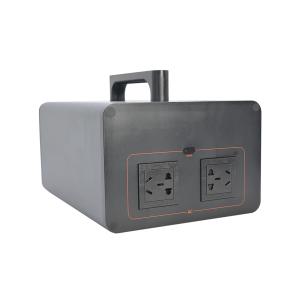 Quality Multi Mode 1000w Portable Power Station Emergency Portable Power Supply AH-1000W wholesale
