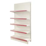 Drugstore pharmacy medical store gandola shelves light duty