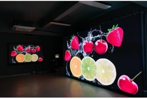 Quality P1.875 HD Rental Indoor Led Display Screen 480*480mm Cabinet For Satge Wall Video wholesale