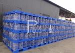 Double Sides HDPE Large Gallon Water Recycled Plastic Pallets Stackable