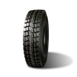 Durable Overload Wear Resistance All Steel Radial Truck Tyre 8.25R20 AR318