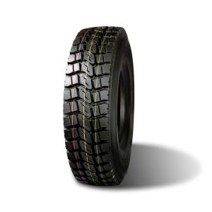 Quality Outstanding Wear Resistance and Good Heat Dissipation Radial Truck Tyre 8.25R16LT AR3137 wholesale