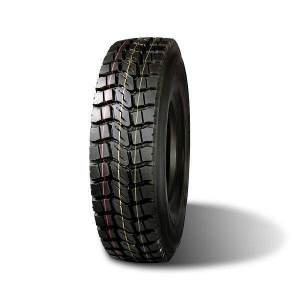 Outstanding Wear Resistance and Good Heat Dissipation Radial Truck Tyre 8