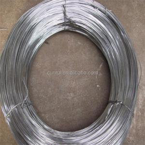 Quality SUS 304 316L 321 2507 Stainless Steel Wire Bright Drawn Round Spring Wire wholesale