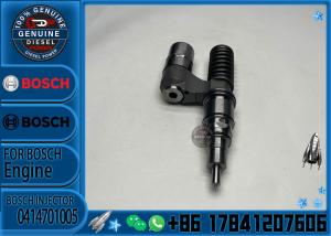 Quality Common Rail Injector 0414701005 For SCANIA DSC12 Diesel Engine 4 Series 10.6/12 For Fuel Truck wholesale