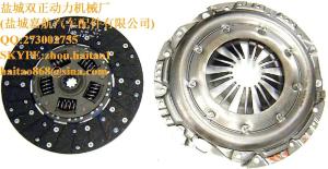 Quality Clutch Kit - 302/360/390 V8, 240/300 L6, 11&quot; Diaphragm Style, 65-77 Ford Truck wholesale