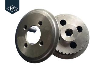 Quality TVS 100CC Displacement Aftermarket Motorcycle Parts Multi Plate Hub Center wholesale