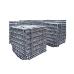 99.994% Lead Ingot Mold Brick Non Secondary Packing With Wooden Box