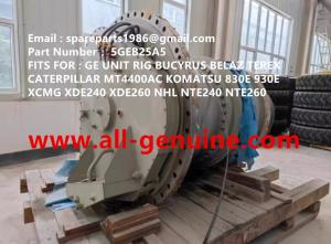 Quality 5GEB25A5 WHEEL MOTOR KOMATSU GE TEREX UNIT RIG BUCYRUS MT4400AC MT5500 MT3600 NTE240 NTE260 NHL DUMP TRUCK HAULER MINING wholesale