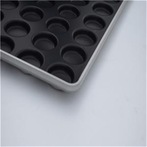 Quality RK Bakeware China Foodservice 600*400 Aluminum Hamburger Bun Baking Tray wholesale