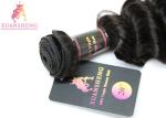 Curly Peruvian Human Hair Weave Bundles 8-30 Inch
