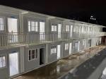 Australian Standard Office Building Modular Prefab Flat Pack Homes for Garage